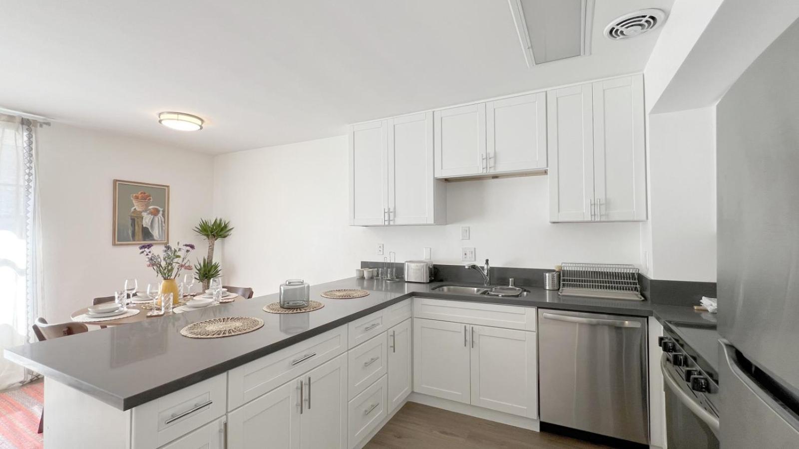 Appartement Seaside Escape Steps From Santa Monica *